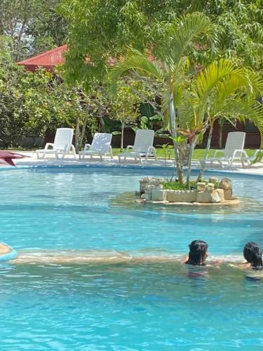 Bed & Breakfast Saraya Lodge & Camping