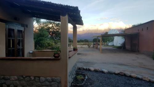 Bed & Breakfast Terraza Del Molle