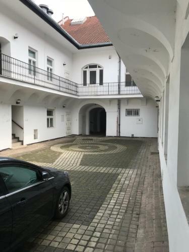 Private Apartment Close To Cathedral