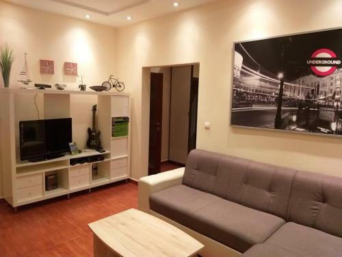 M10 Old Town Apartments Kosice