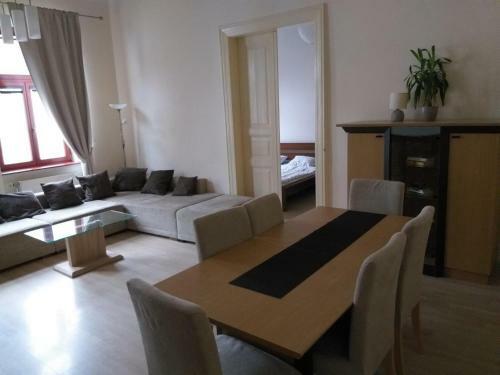 M10 Old Town Apartments Kosice