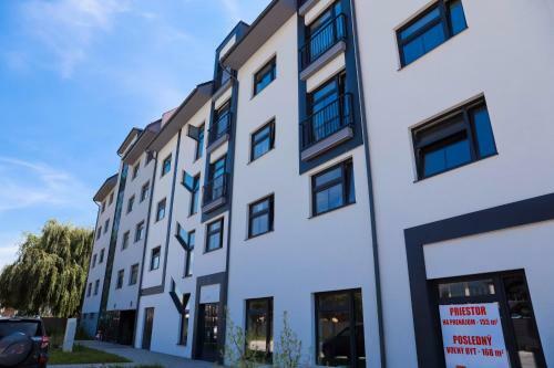 Apartamento Ah Corner House