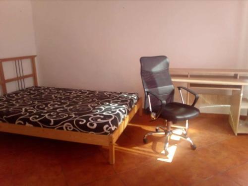 Rooms In The Apartment-center