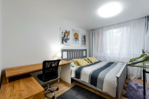 Flora Apartment Kosice Center