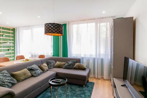 Flora Apartment Kosice Center