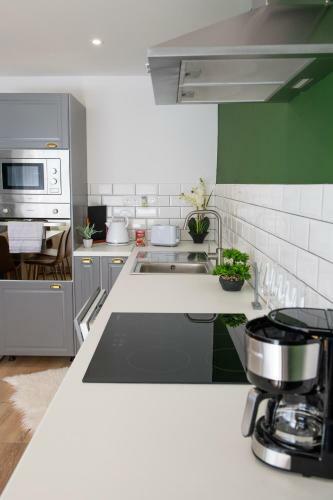 Flora Apartment Kosice Center