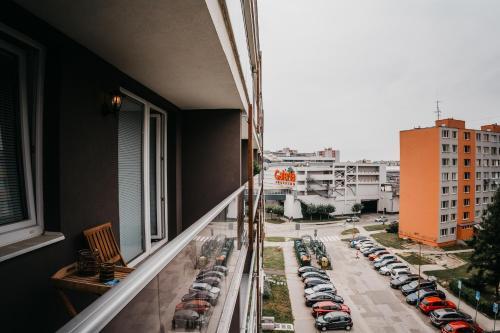 Apartamento Ah Luxury Galerka