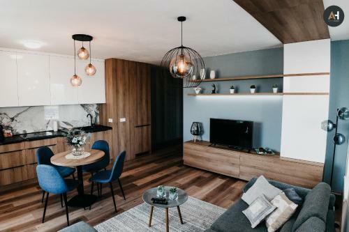 Apartamento Ah Nov� Terasa I