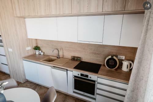 Apartamento Ah Nov� Terasa II