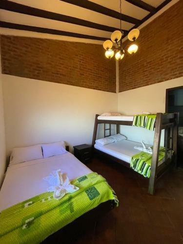 Bed & Breakfast Lake House Calima II