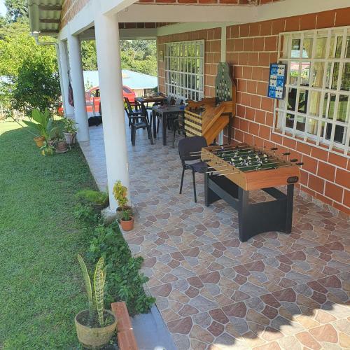 Hostal Agua Natural