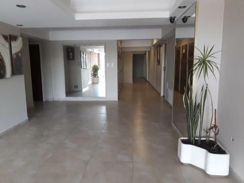 Apartamento Departamento En Edificio Frente Al Mar