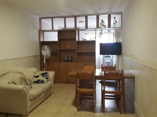 Apartamento Departamento En Edificio Frente Al Mar