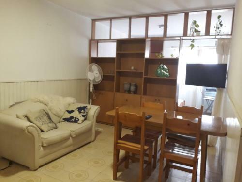 Apartamento Departamento En Edificio Frente Al Mar