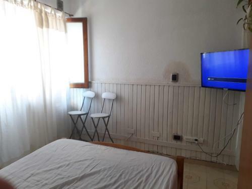 Apartamento Departamento En Edificio Frente Al Mar