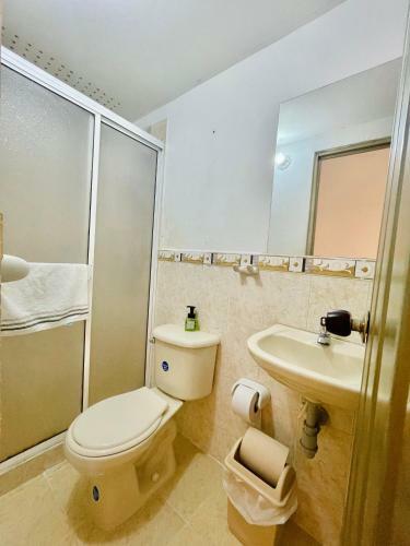 Hotel Neblina Calima