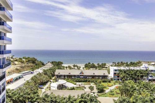 Apartamento Suite De Lujo Punta Centinela
