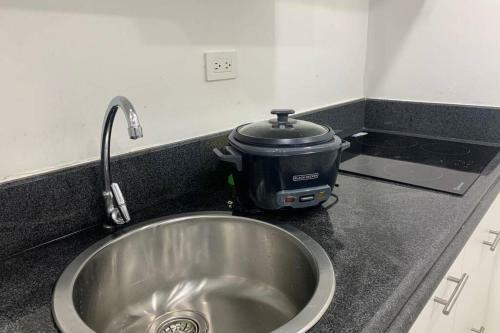 Apartamento Suite De Lujo Punta Centinela