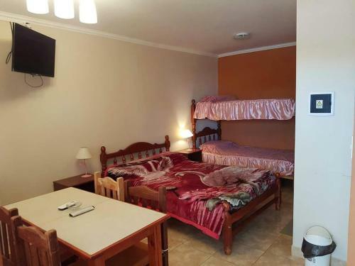 Apart Hotel Del Libertador