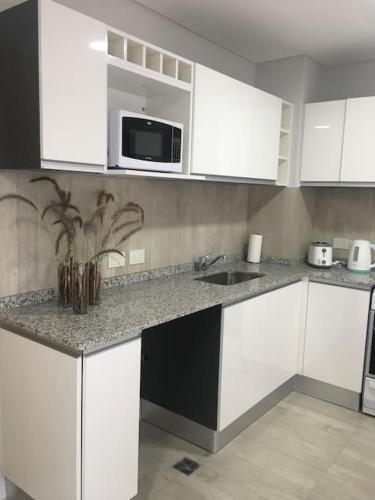 Apartamento Dean Funes Suites 607