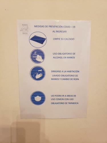 Bed & Breakfast Posta Del �ngel - Salta