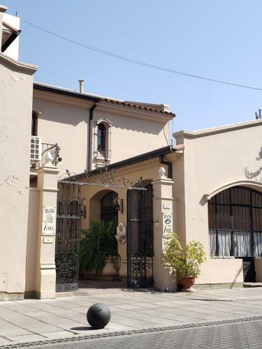 Bed & Breakfast Posta Del �ngel - Salta