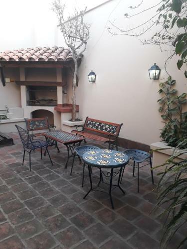 Bed & Breakfast Posta Del �ngel - Salta
