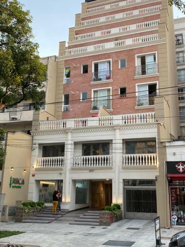 Apartamento Departamento 2 Dormitorios En Excelente Ubicaci�n!!!