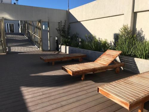 Apartamento Aires Verdes De Salta 2
