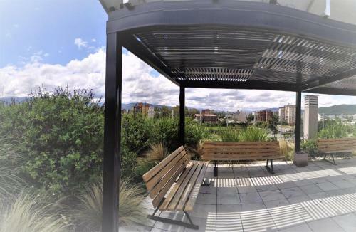 Apartamento Depto 20 F