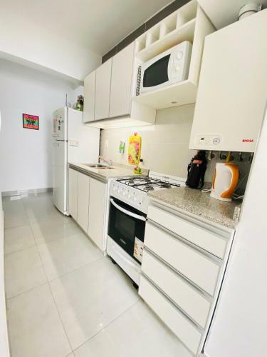 Apartamento Departamento Moderno Pleno Centro Salta Capital