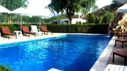 Lodge Solar Del Dique