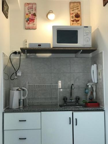 Apartamento Departamento Belgrano 7