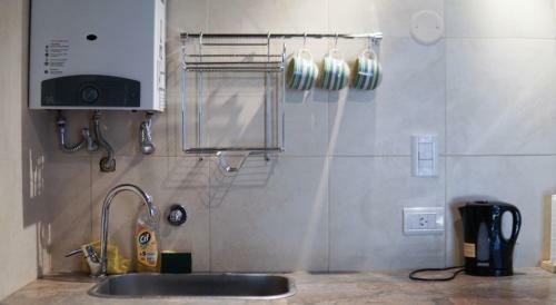 Apartamento Departamento En La Naturaleza