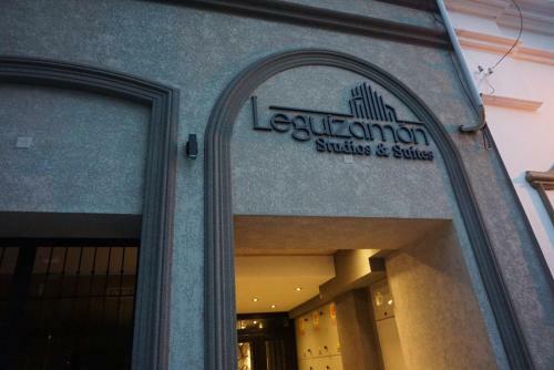 Apartamento Leguizamon Studios & Suites Premium