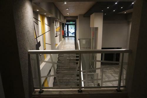 Apartamento Leguizamon Studios & Suites Premium
