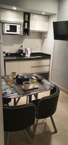 Apartamento Leguizamon Studios & Suites Premium