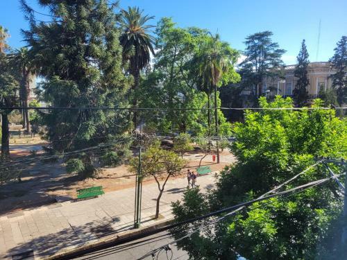 Apartamento Leguizamon Plaza Deluxe
