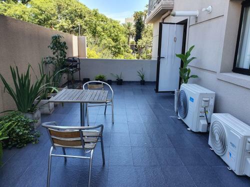 Apartamento Leguizamon Plaza Deluxe