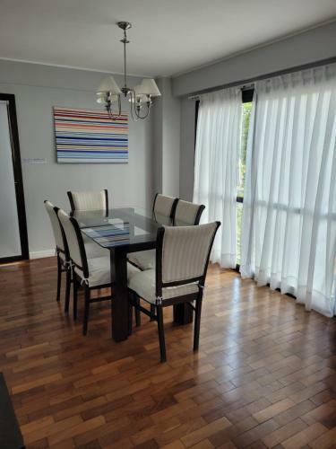 Apartamento Leguizamon Plaza Deluxe