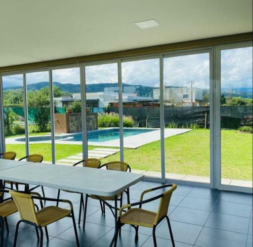 Lodge Entre Cerros Apart