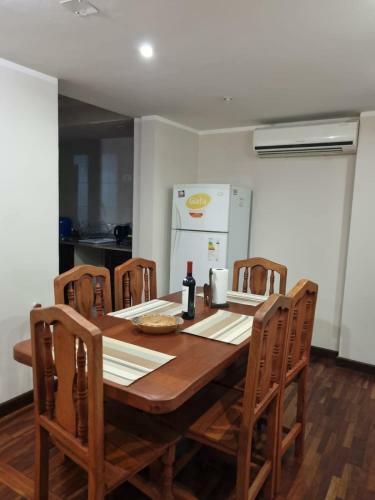 Apartamento Departamentos Tucan