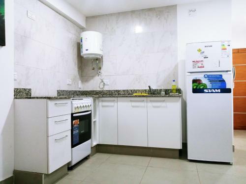 Apartamento Centro De Salta Capital