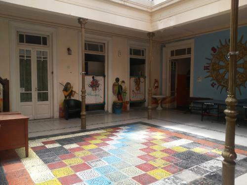 Albergue Sol Huasi