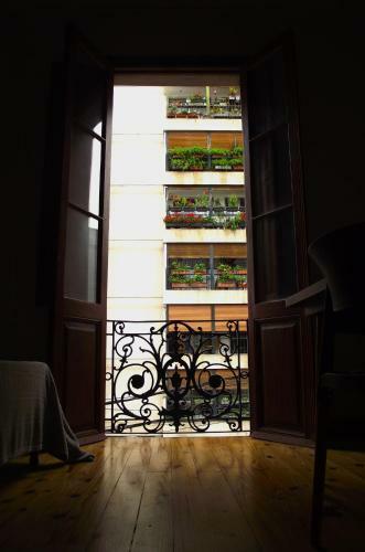 Apartamento Refugio Colonial Deanfunes