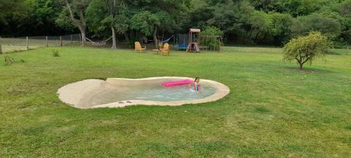 Villa Naturaleza Y Tranquilidad