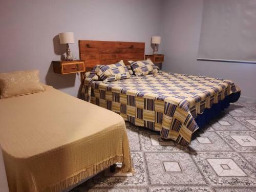 Hotel Las Tres Mar�as