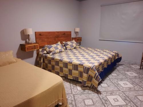 Hotel Las Tres Mar�as