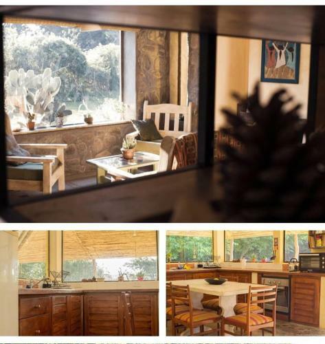Bamboo Art Lodge Vaqueros