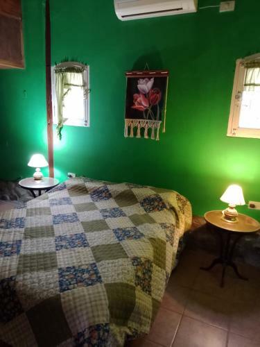 Agroturismo Caba�as La Caballeriza San Lorenzo